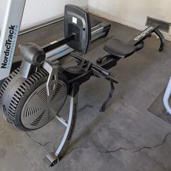 NordicTrack RW200 Rower