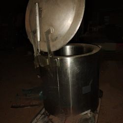 Groen Industrial Steam Kettle 30 Gallons 