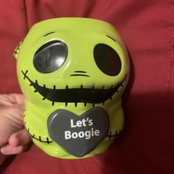 Nightmare Before Christmas Cups