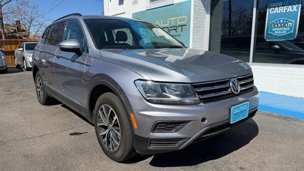 2020 Volkswagen Tiguan