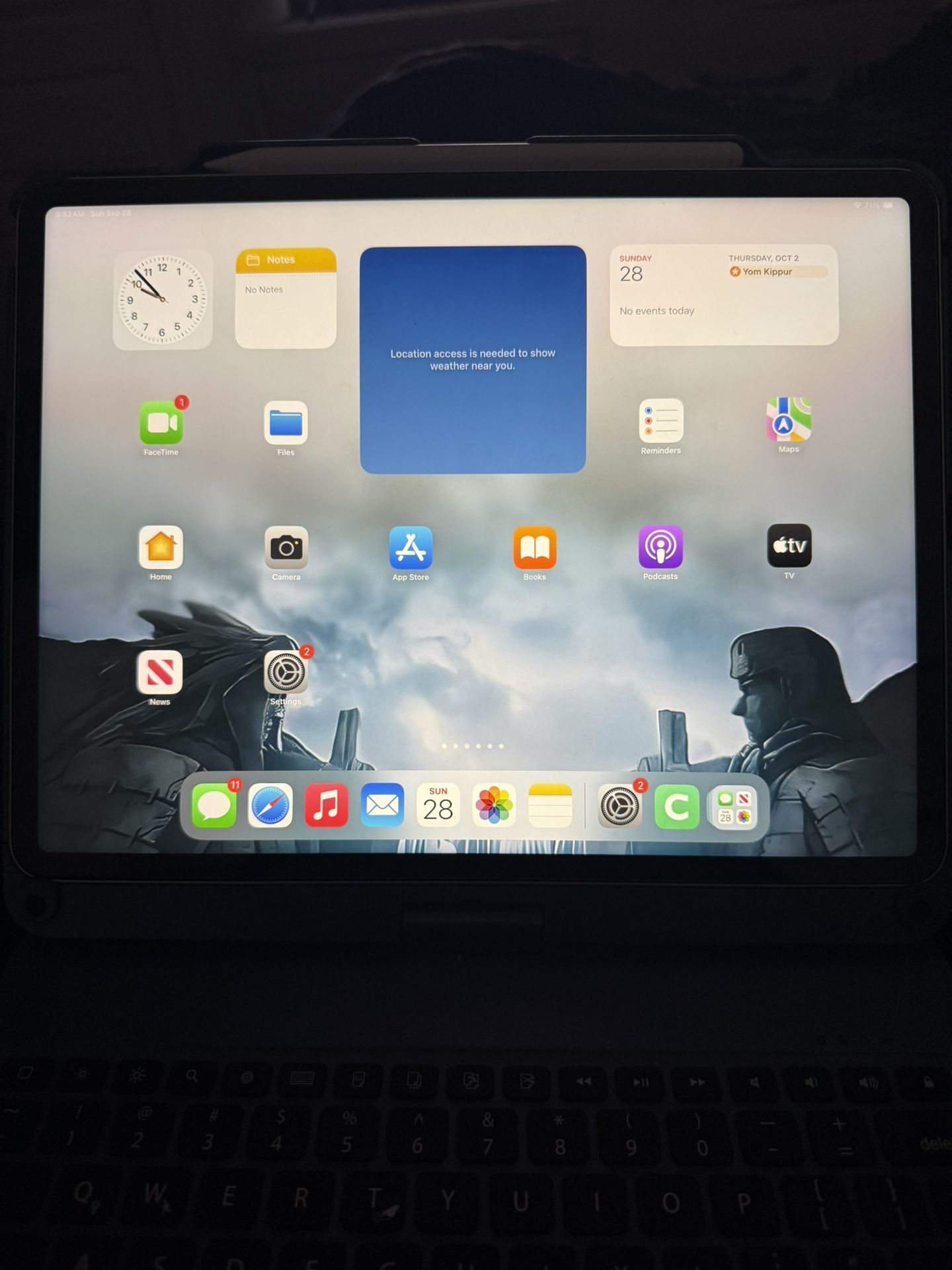 iPad Pro 12.9