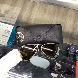 Ray-Ban Sunglasses Rb3025