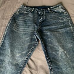 Jeans De Mujer 