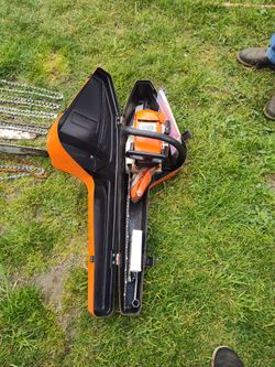 028 Stihl chainsaw