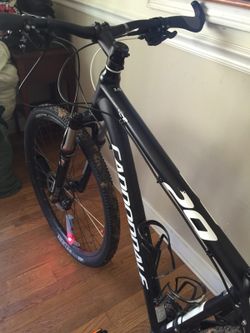 Cannondale en14766 mountain bike hot sale