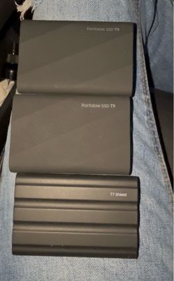 Portable SSD