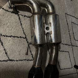 Mufflers