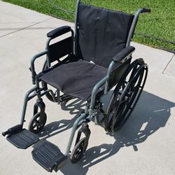 Wheelchair 