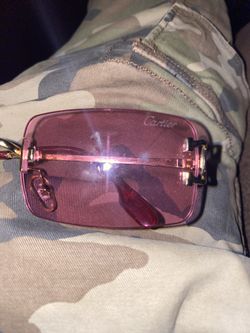 Cartier Glasses 