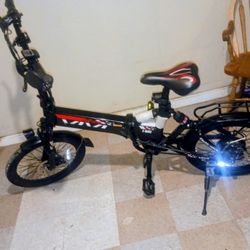 Electric  bicycle