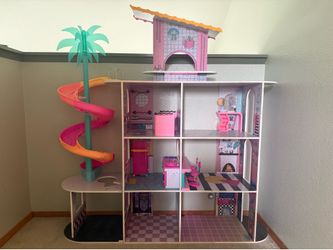OMG Doll House