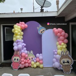 Balloon Garland