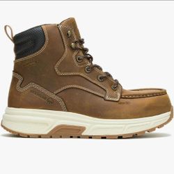 Wolverine Waterproof Comp Toe Work Boot