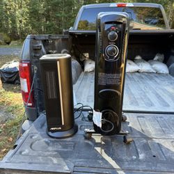 Electric Heaters 