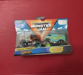 Hot Wheels ,Monster Jam