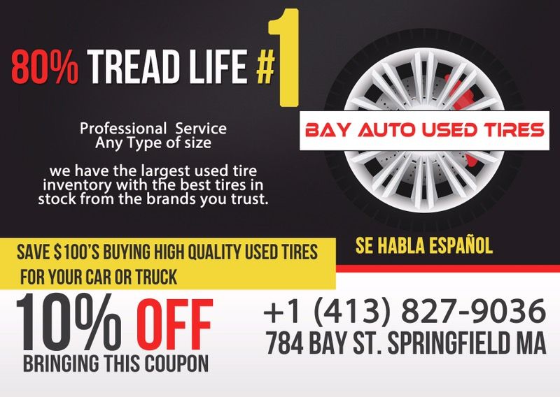 used tires for sales