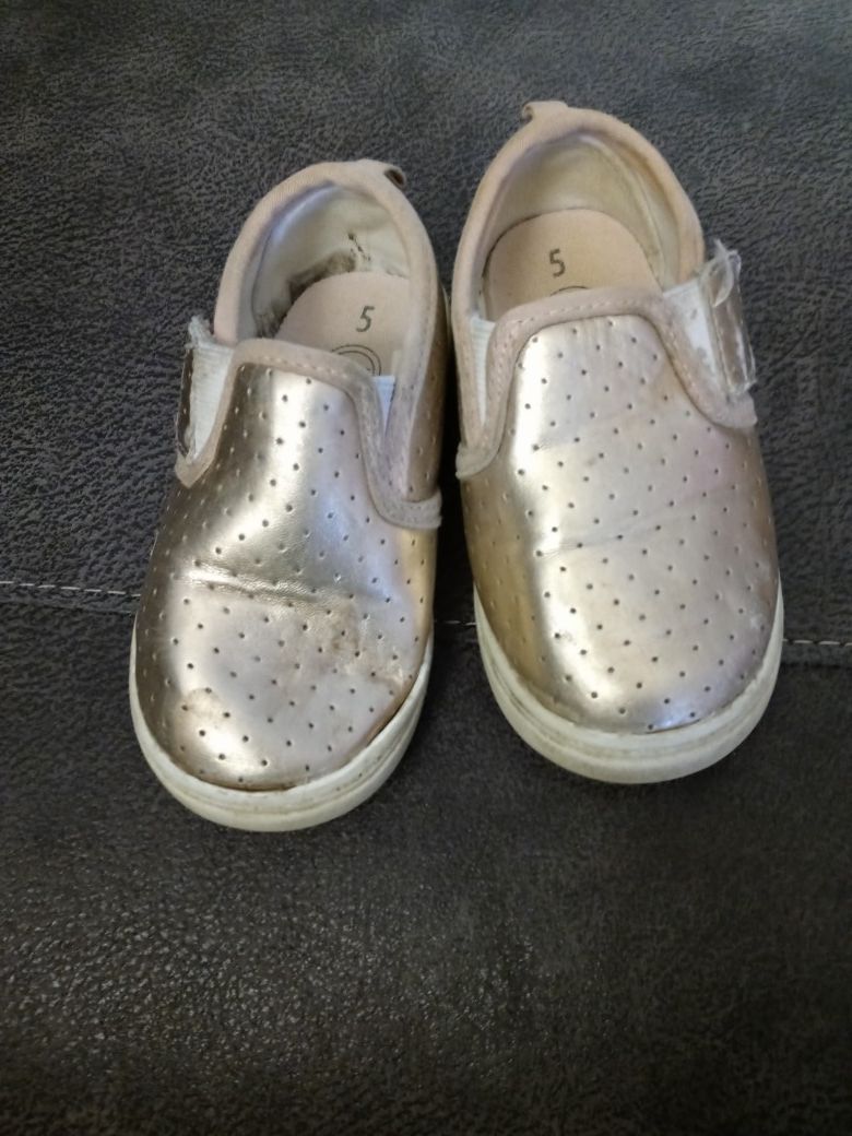 Toddler size 5