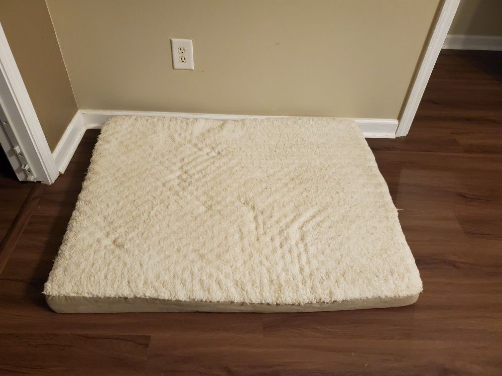 XL Dog bed