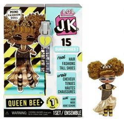 Lol Queen Bee Doll