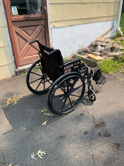 Wheelchair for sale
