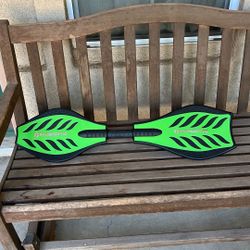 Razor RipStik Green Skateboard