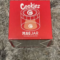 Cookies Mag Jar