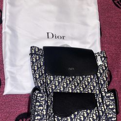 Brand New Dior Backpack