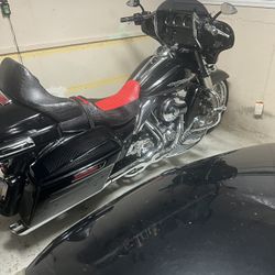 2016 Street Glide Special 