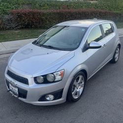 2015 Chevrolet Sonic
