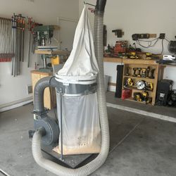 Harbor Freight Dust Collector