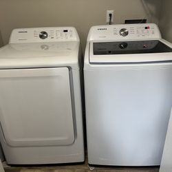 Washer/Dryer Set For Sale