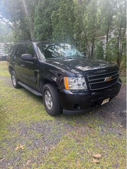 2007 Chevrolet Tahoe