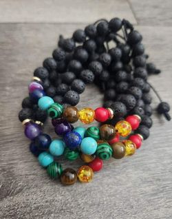 7 Chakra Bracelet