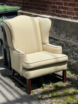 Free chair  wing chair
