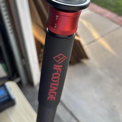 IFOOTAGE 71" Carbon Fiber Monopod Cobra 3 C180F