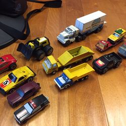 Vintage Toys Truck 