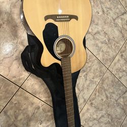 Fender Electric Guitar - FA-135CE