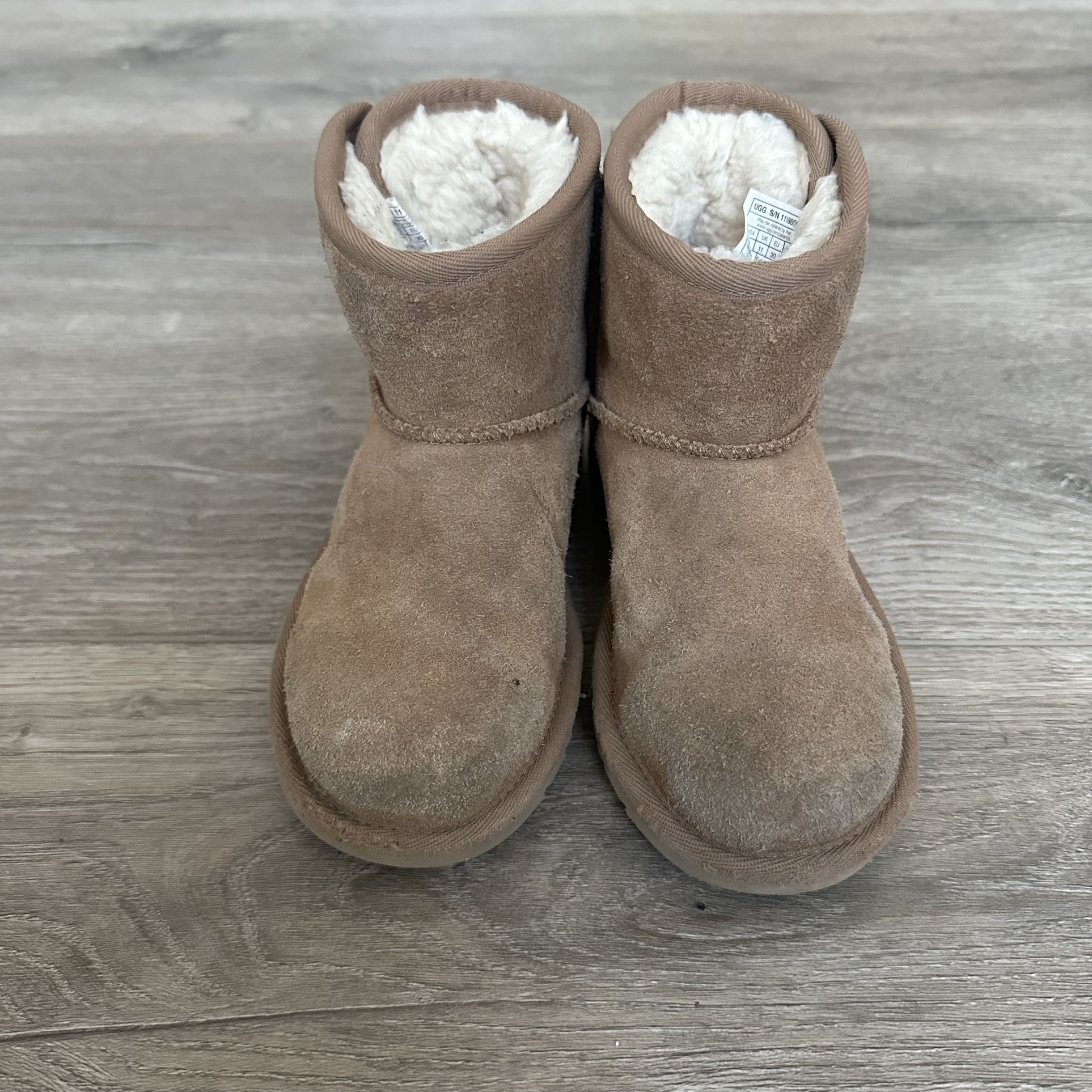 UGG Kids Classic Boot - Size 12