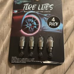 Tire LED Lights 