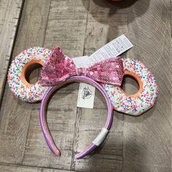 Disney Ears 