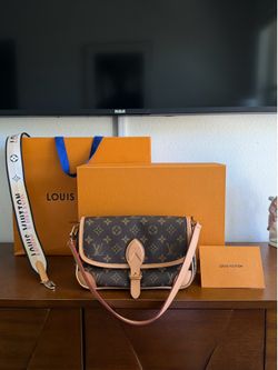 Louis Vuitton Diane bag