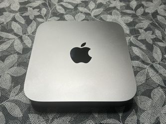 2018 Mac Mini i3 128 GB SSD 32 GB OS Sonoma