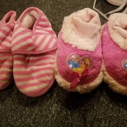 Girls Slippers
