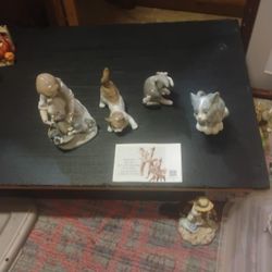 Lladro Figurines