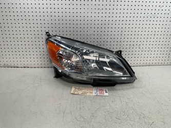 2013 2017 NISSAN NV NV200 RIGHT SIDE HEADLIGHT LAMP OEM