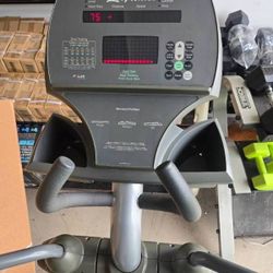 Life Fitness 91X Commercial Elliptical (USED)