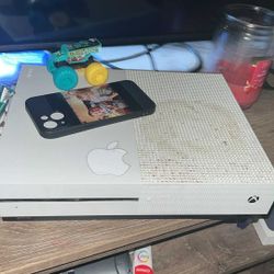 Xbox One s 1 Tv