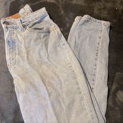 Levi Strauss Blue Jeans