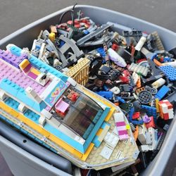 Lego Brick Box Random over 40 lbs