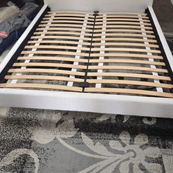 Olivet Platform queen size from Wayfair